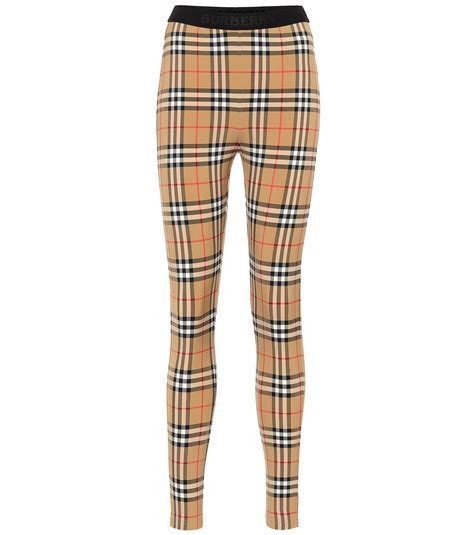 replica burberry leggings